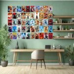 Anime Combo of 50 #1