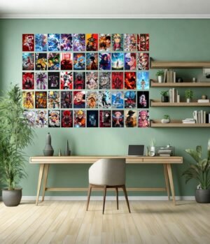 Anime Combo of 50 #2