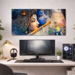 Radhakrishn Split Poster