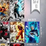 Anime Combo of 10