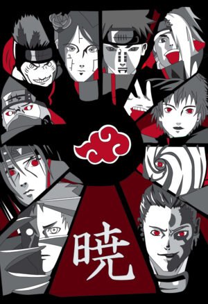 Anime Wall Poster