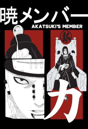 Anime Wall Poster