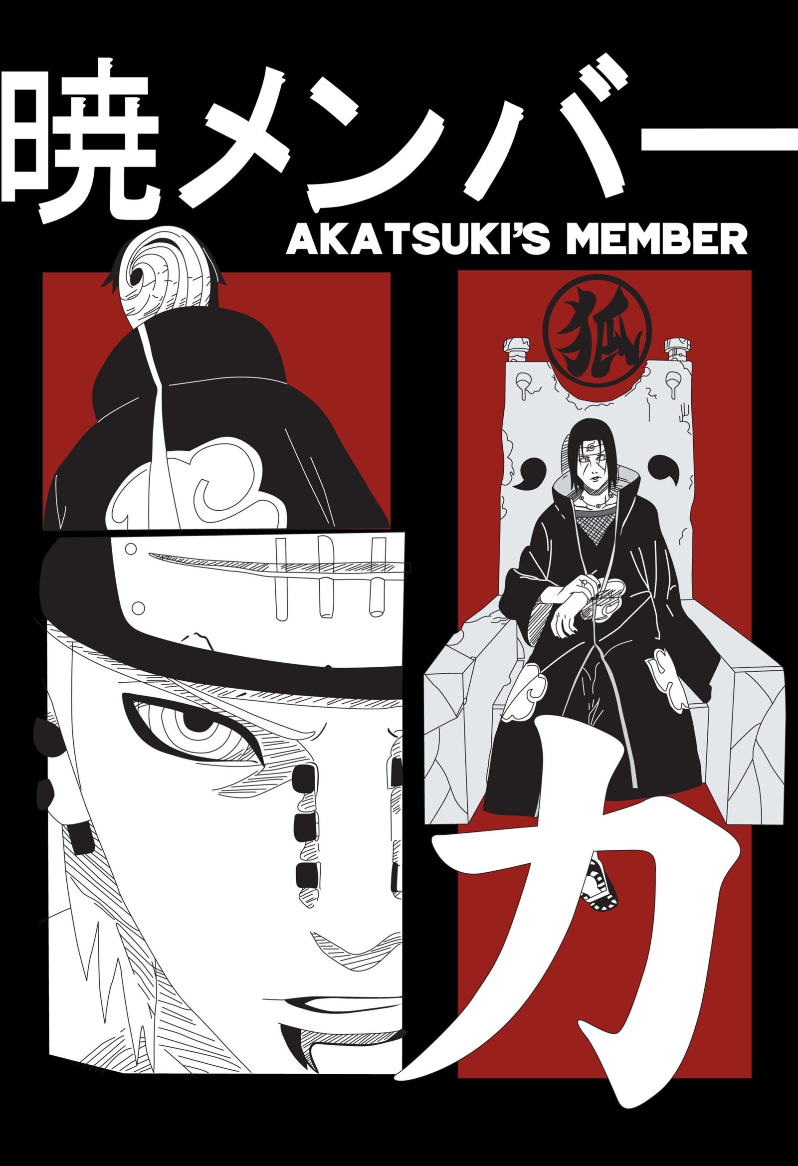 Anime Wall Poster