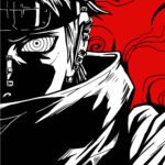 Anime Wall Poster