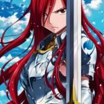 Anime Wall Poster