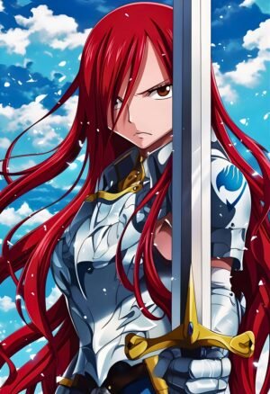 Anime Wall Poster