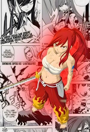 Anime Wall Poster