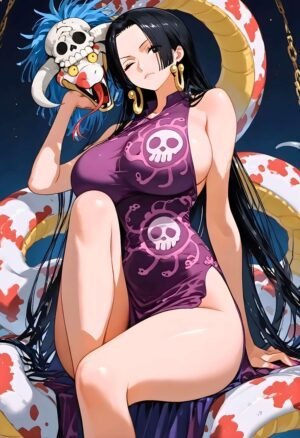 Anime Wall Poster