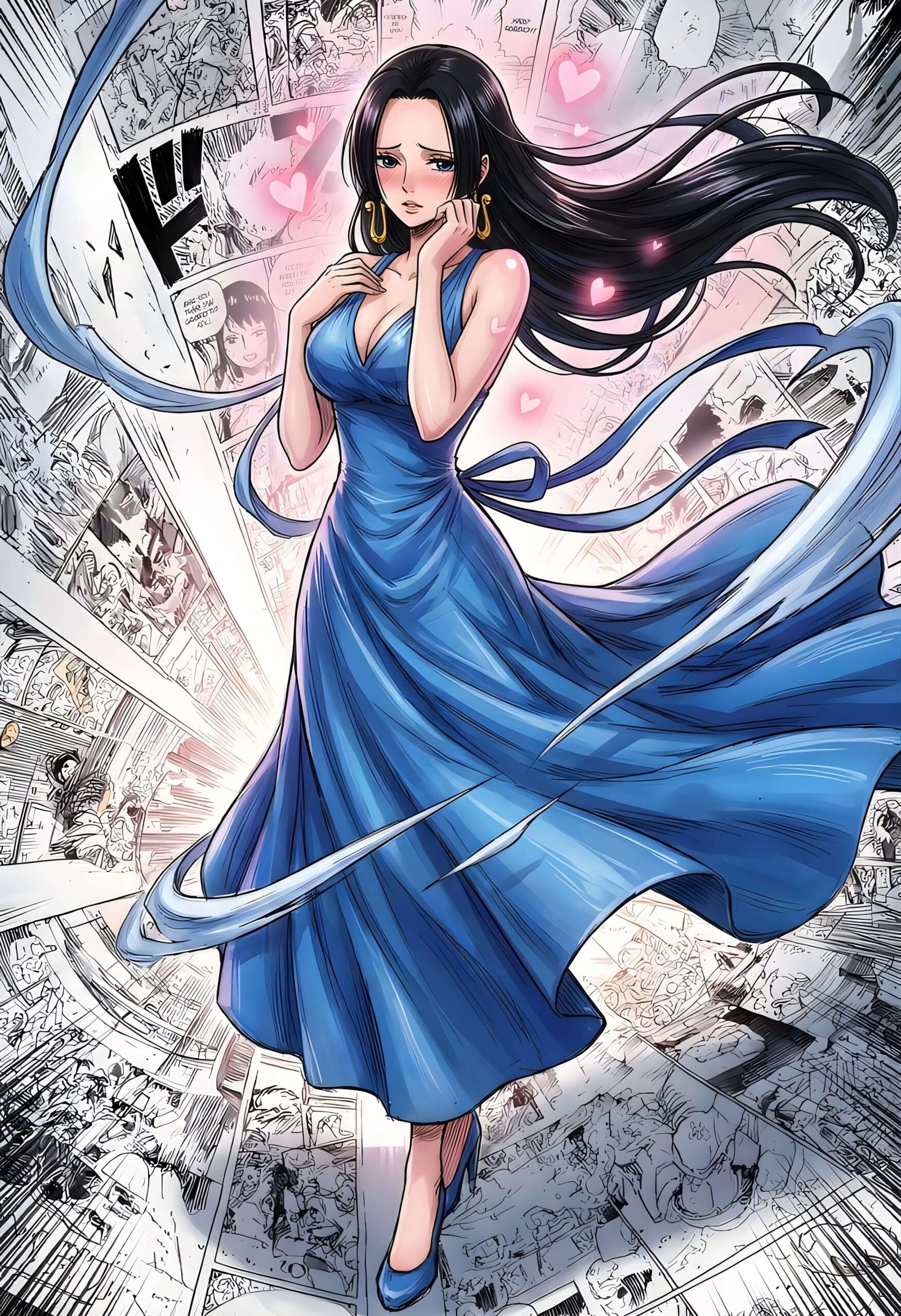 Anime Wall Poster