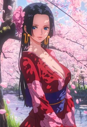 Anime Wall Poster