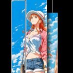 Anime Wall Poster