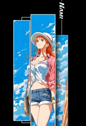 Anime Wall Poster