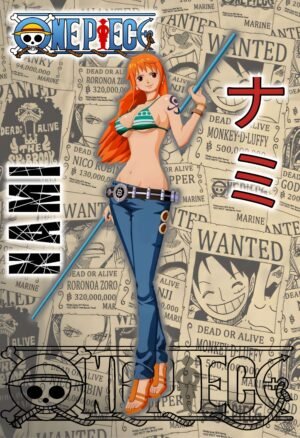 Anime Wall Poster