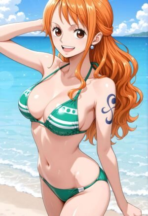 Anime Wall Poster