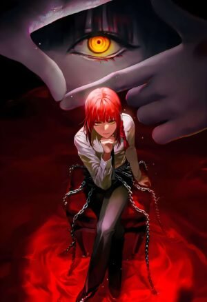Anime Wall Poster