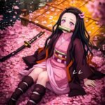 Anime Wall Poster