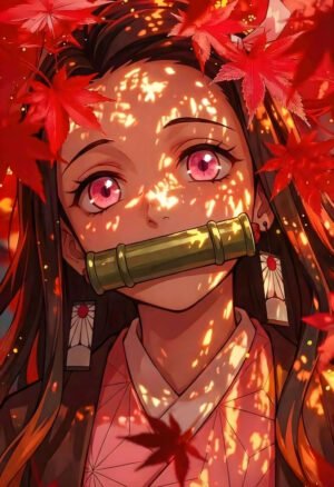 Anime Wall Poster