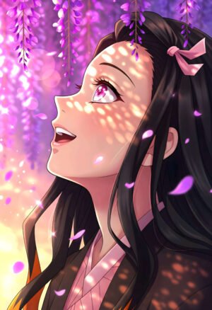 Anime Wall Poster