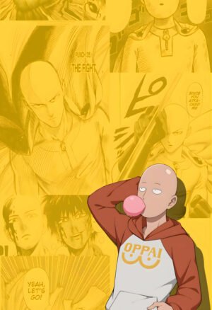 Anime Wall Poster