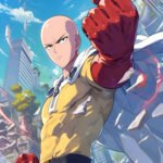 Anime Wall Poster