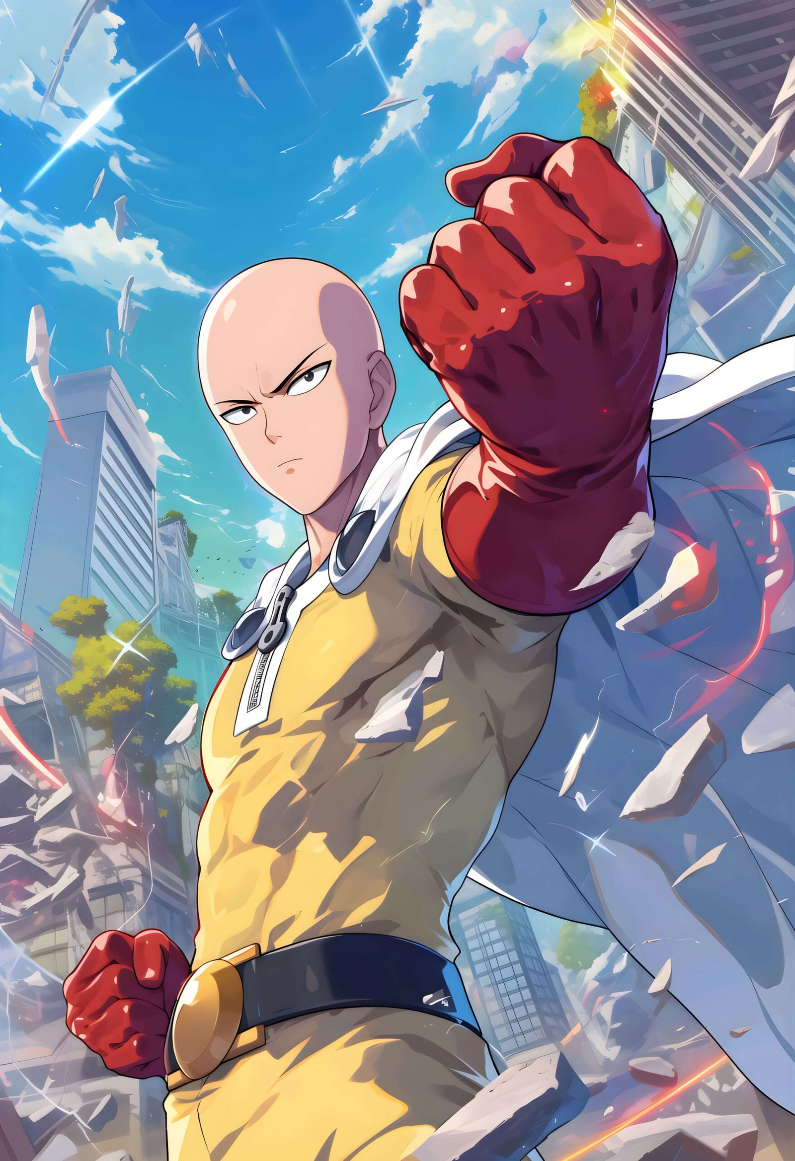 Anime Wall Poster