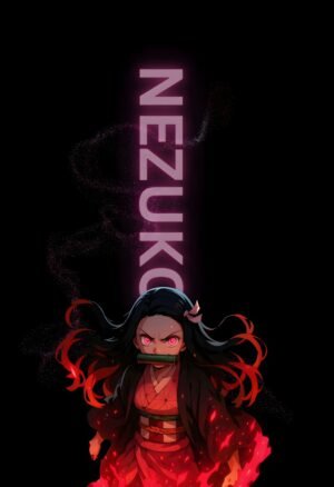 Anime Wall Poster
