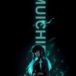 Anime Wall Poster