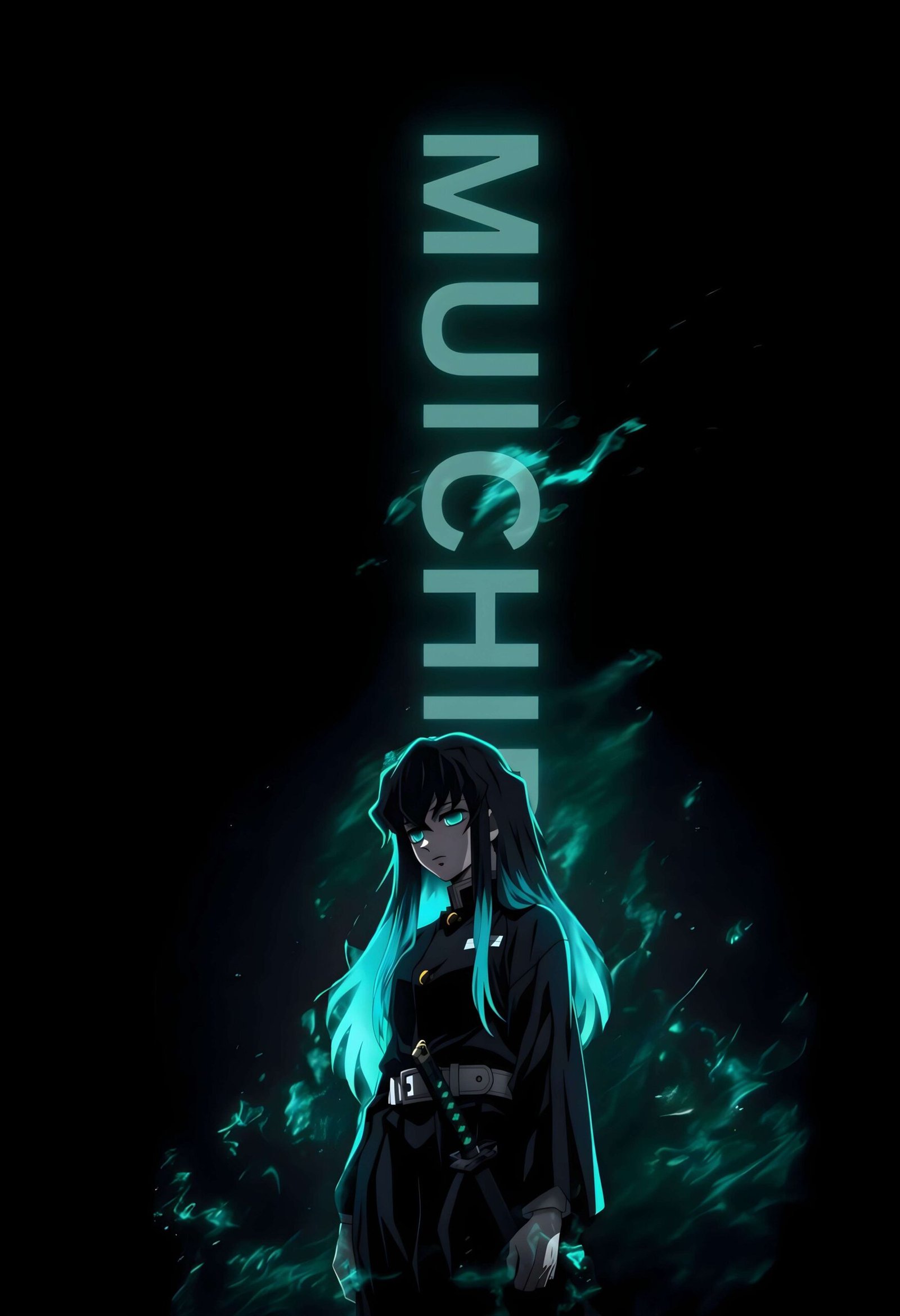 Anime Wall Poster