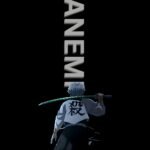 Anime Wall Poster