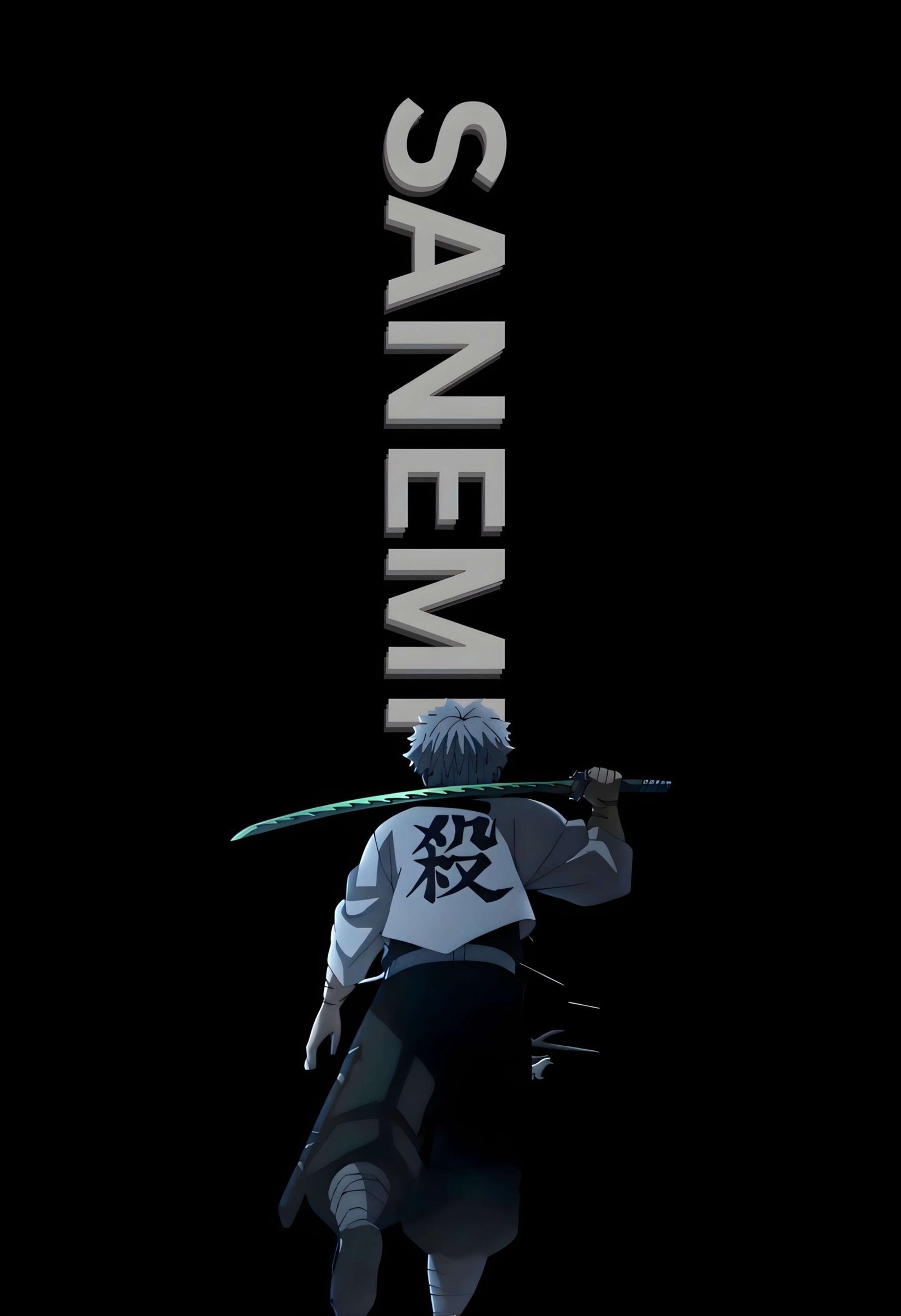 Anime Wall Poster