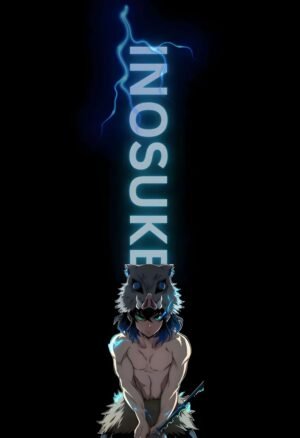 Anime Wall Poster