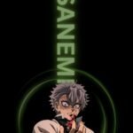 Anime Wall Poster