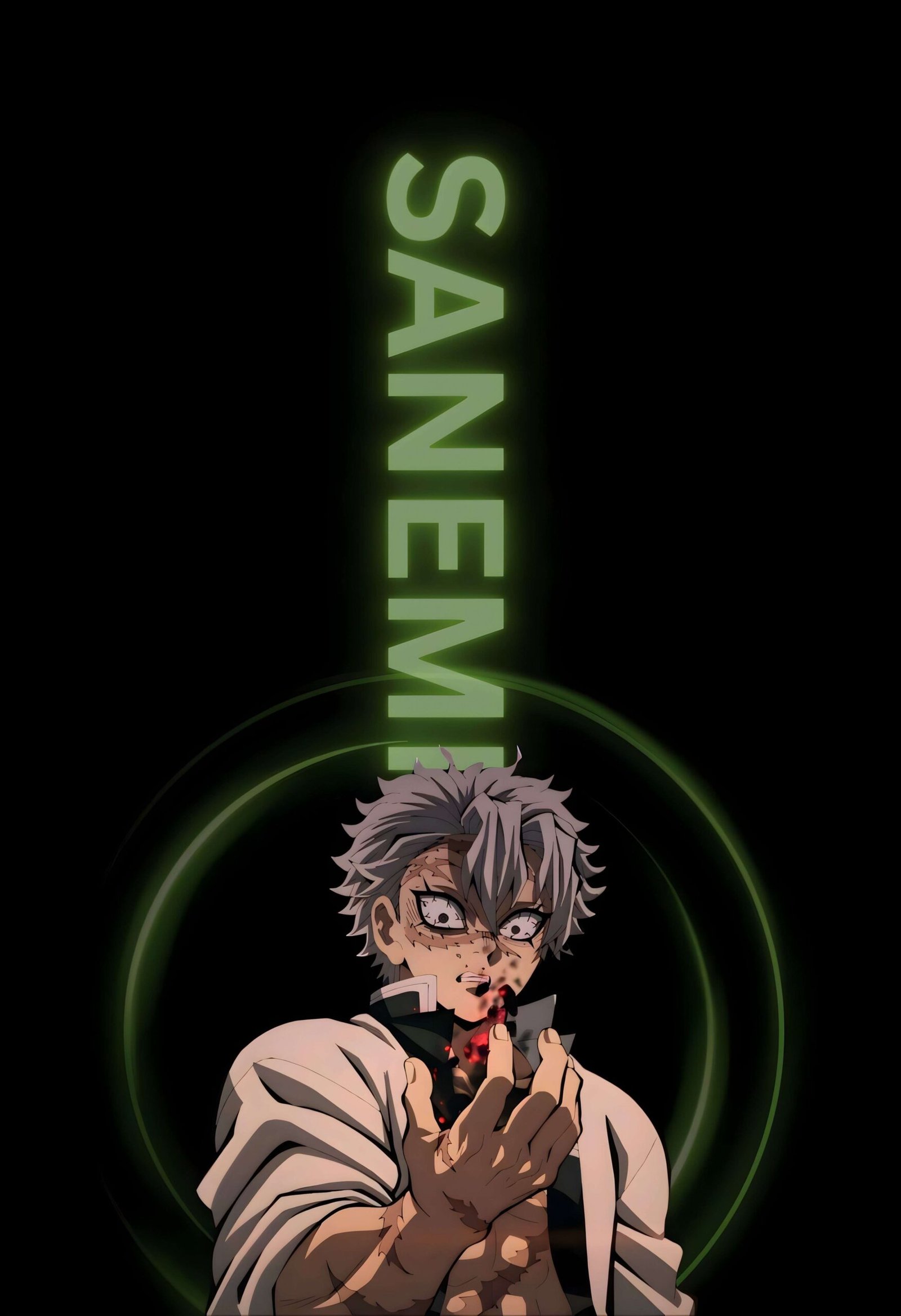 Anime Wall Poster