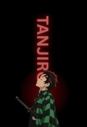 Anime Wall Poster