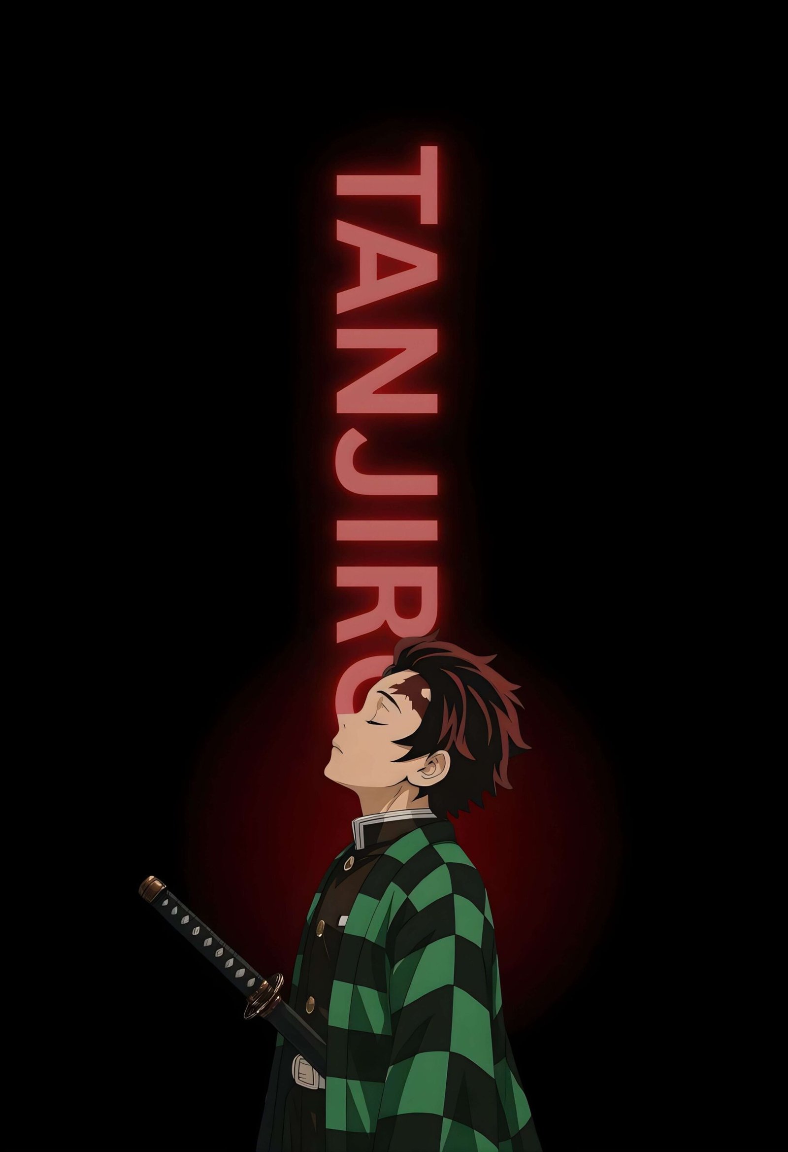 Anime Wall Poster