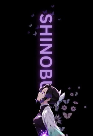 Anime Wall Poster