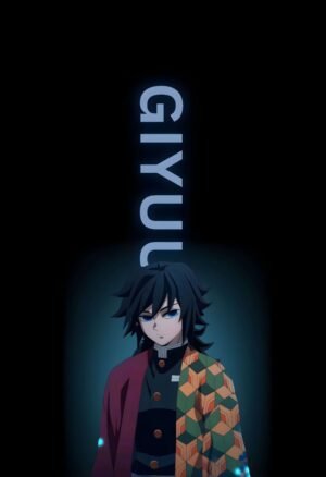 Anime Wall Poster