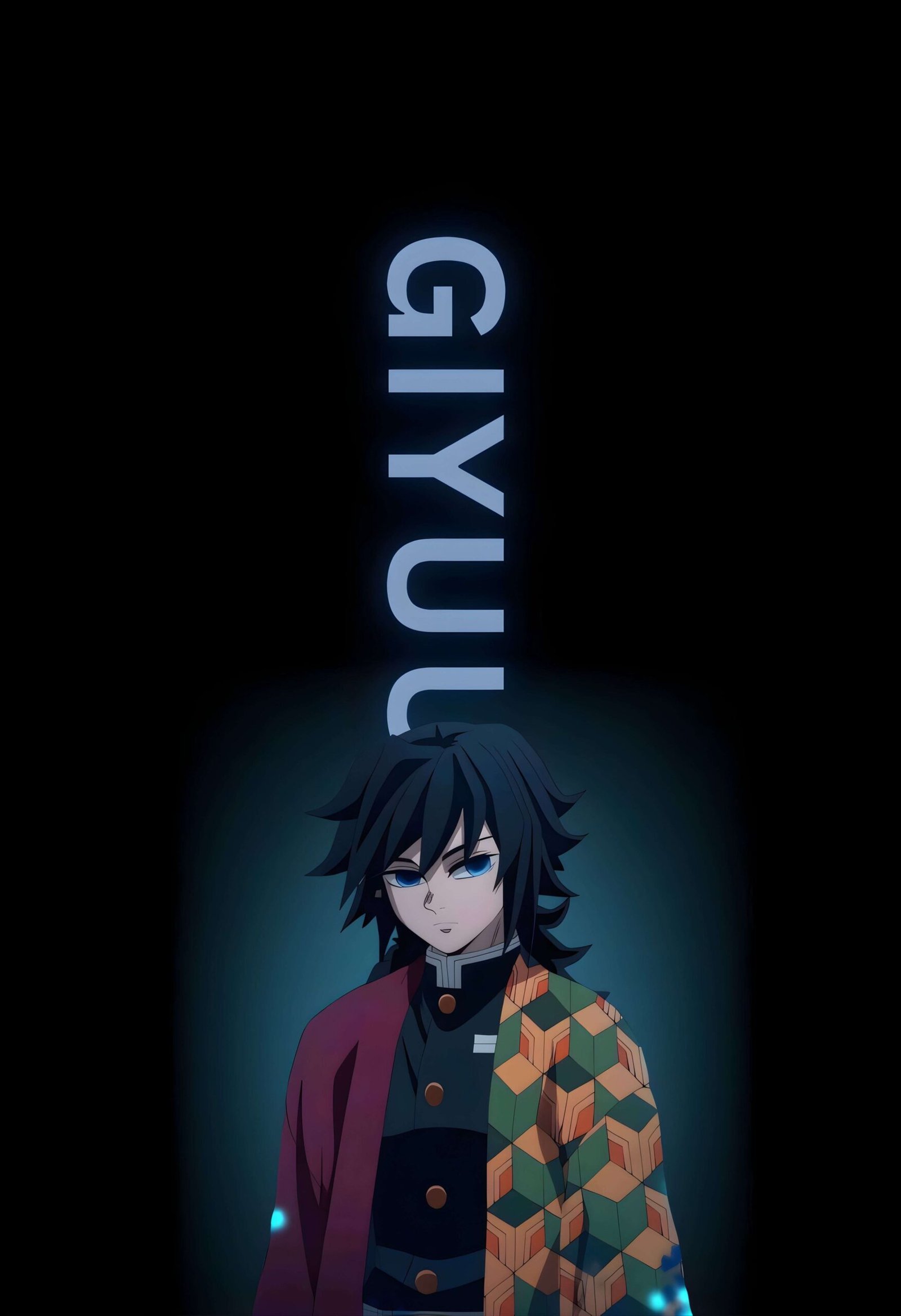 Anime Wall Poster