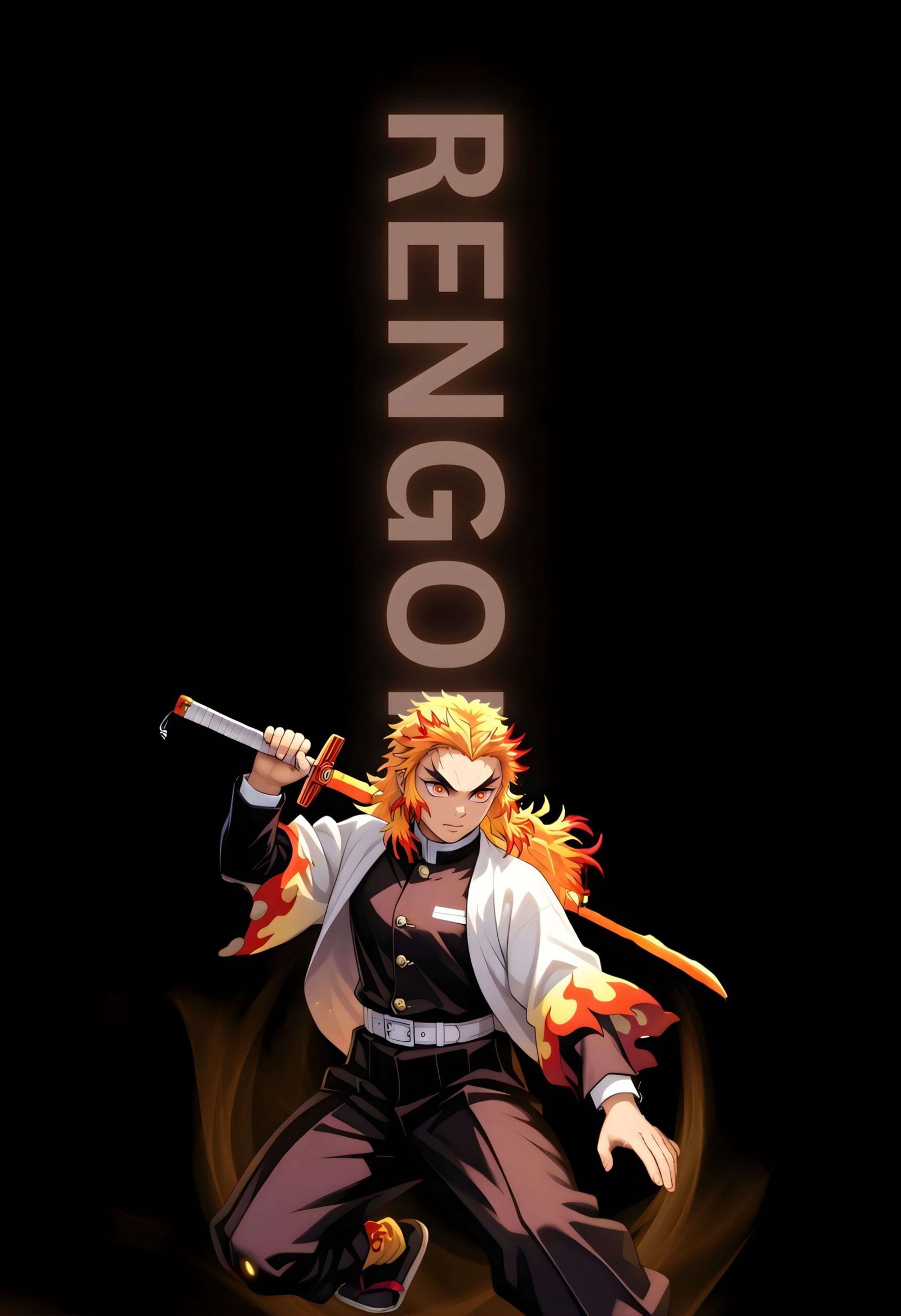 Anime Wall Poster