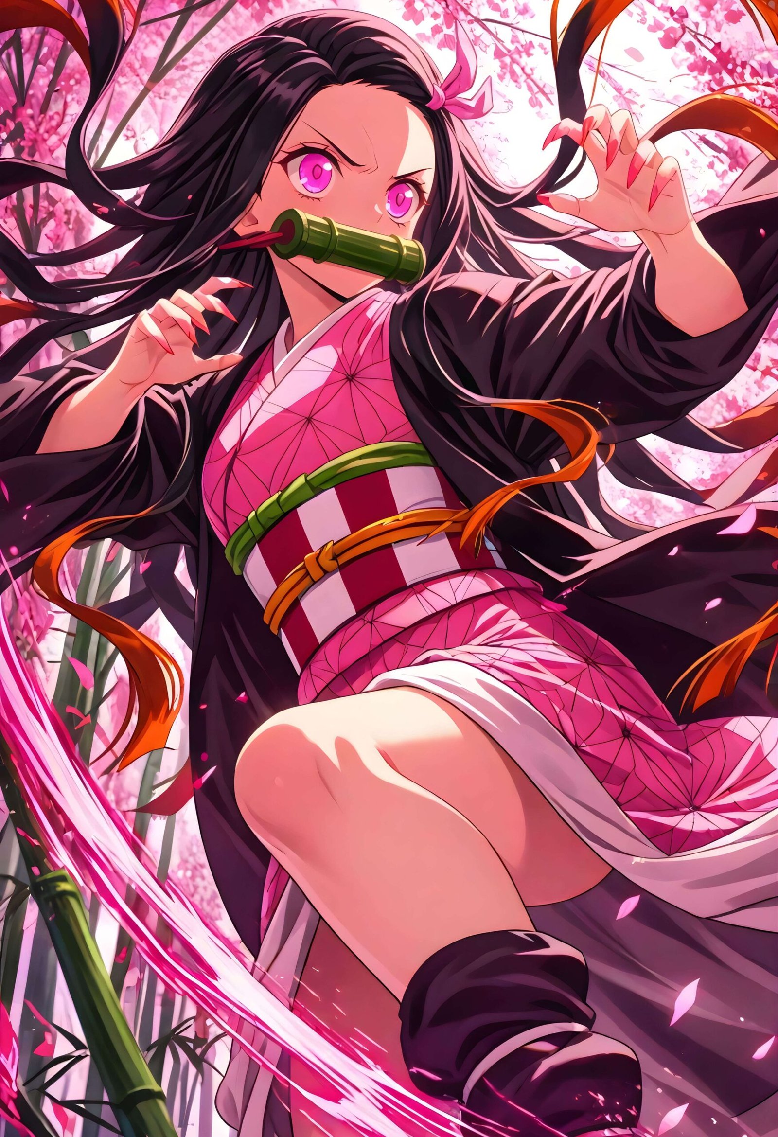 Anime Wall Poster
