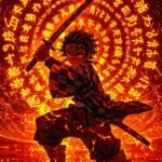 Anime Wall Poster