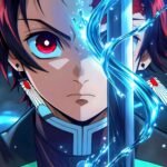 Anime Wall Poster