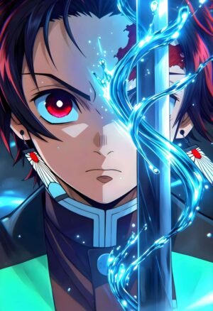 Anime Wall Poster