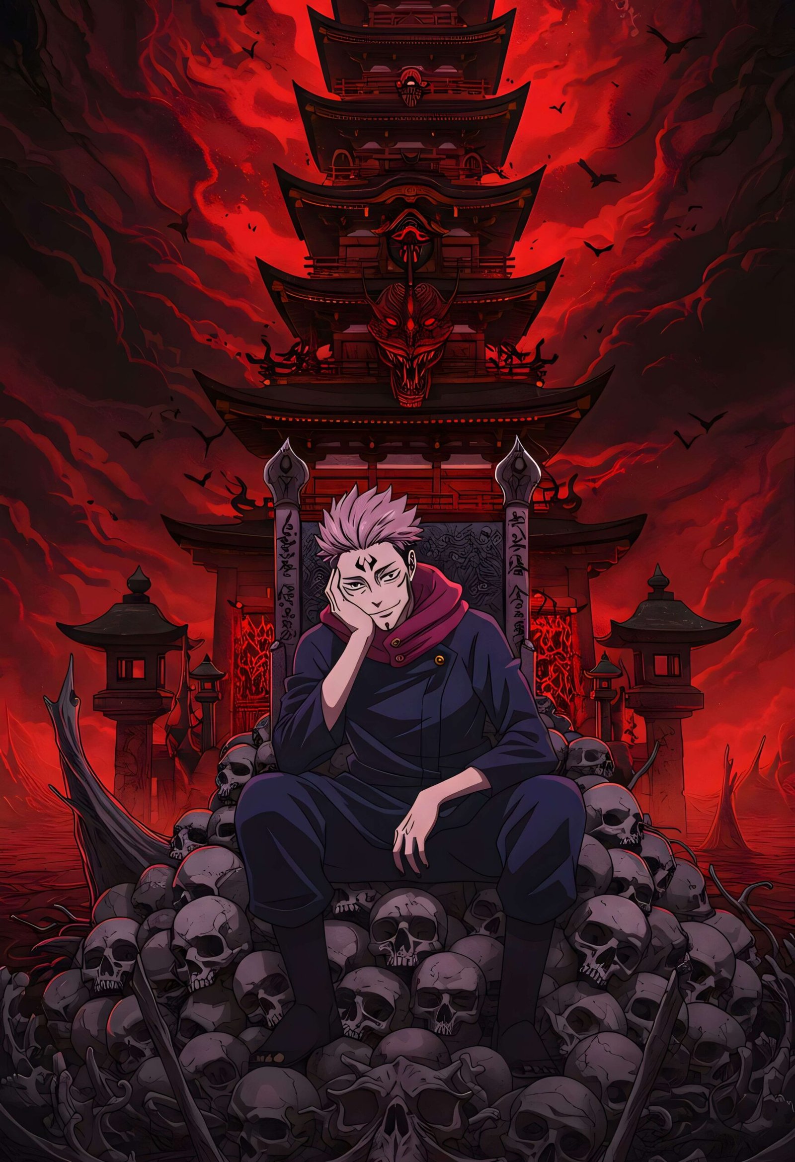 Anime Wall Poster