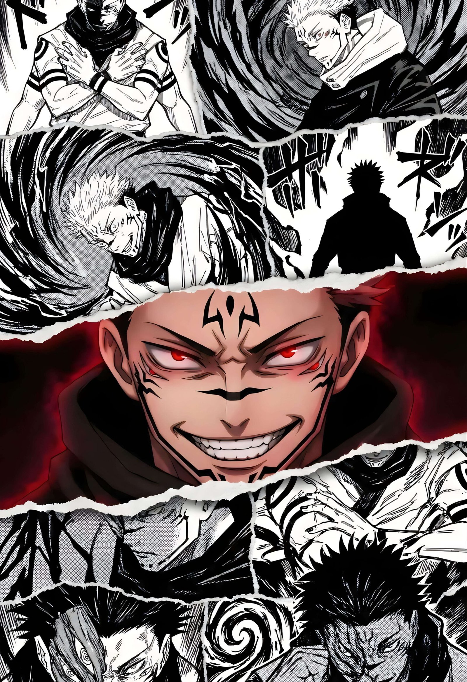 Anime Wall Poster