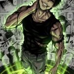 Anime Wall Poster