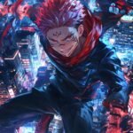 Anime Wall Poster