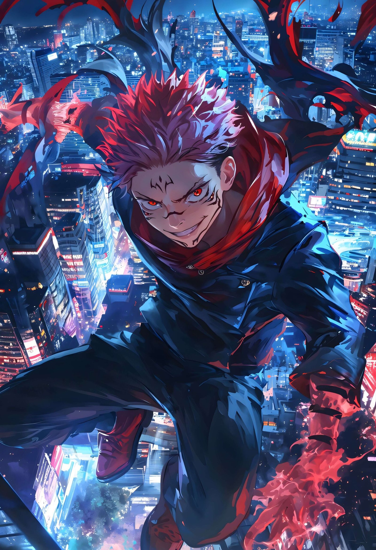 Anime Wall Poster