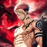 Anime Wall Poster