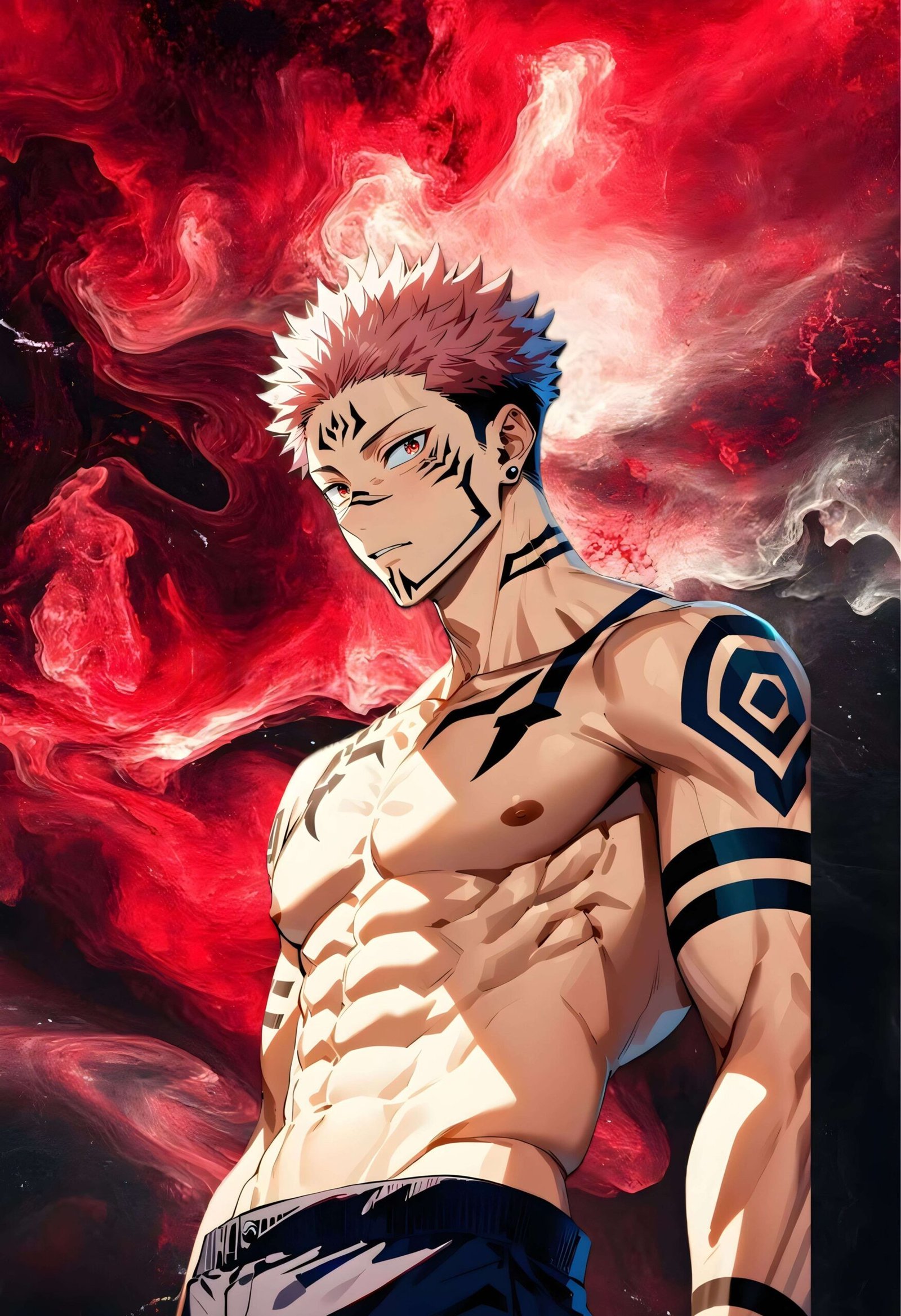 Anime Wall Poster